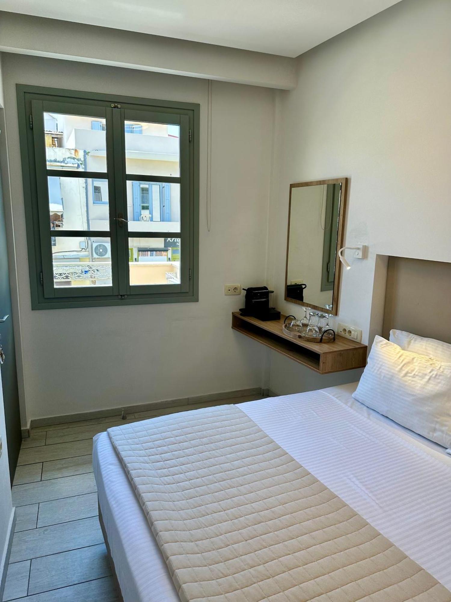 Cretan Berry Portou Hotel Ханя Екстериор снимка