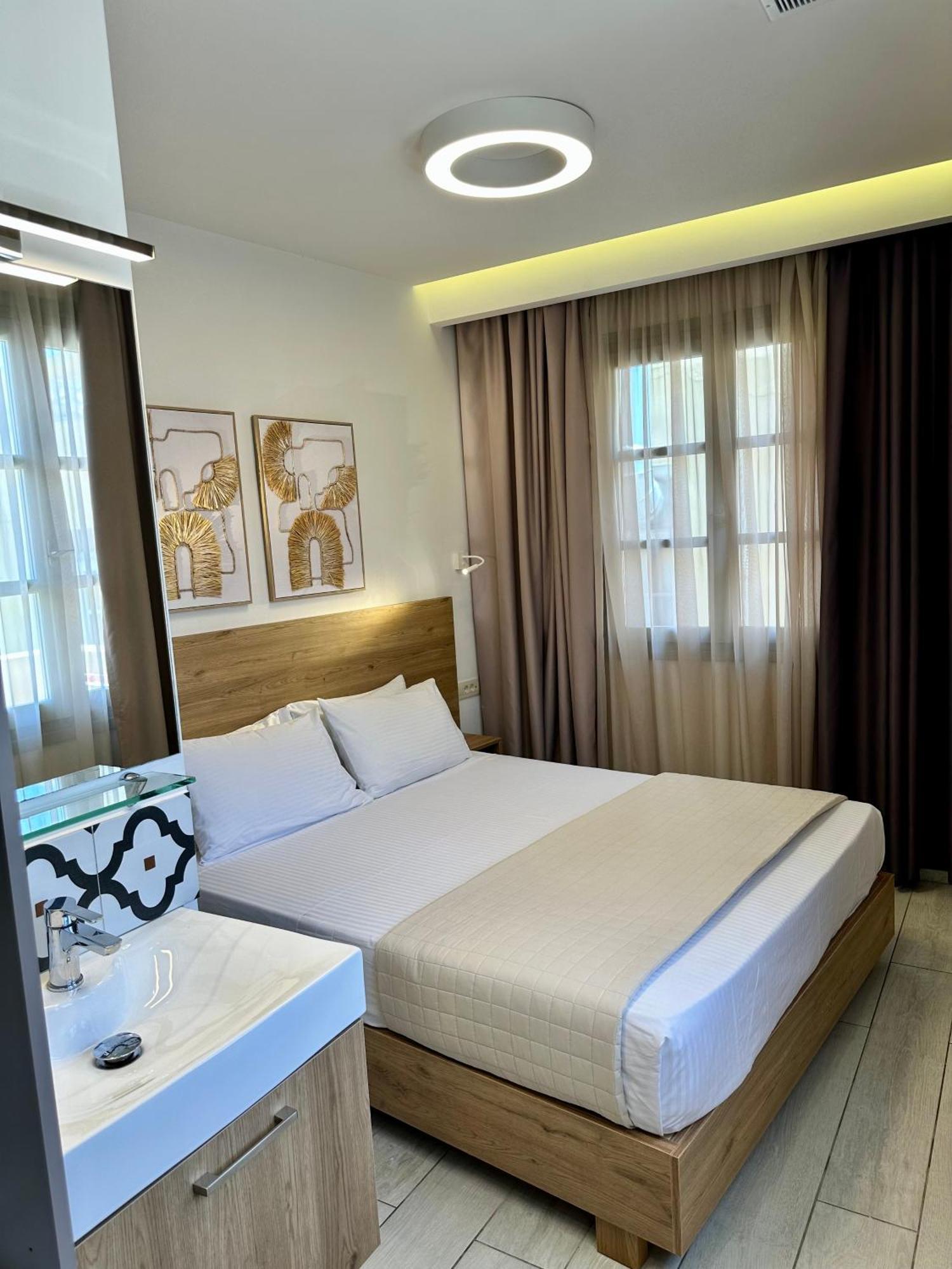 Cretan Berry Portou Hotel Ханя Екстериор снимка