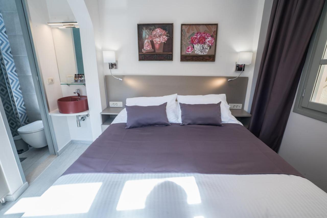 Cretan Berry Portou Hotel Ханя Екстериор снимка