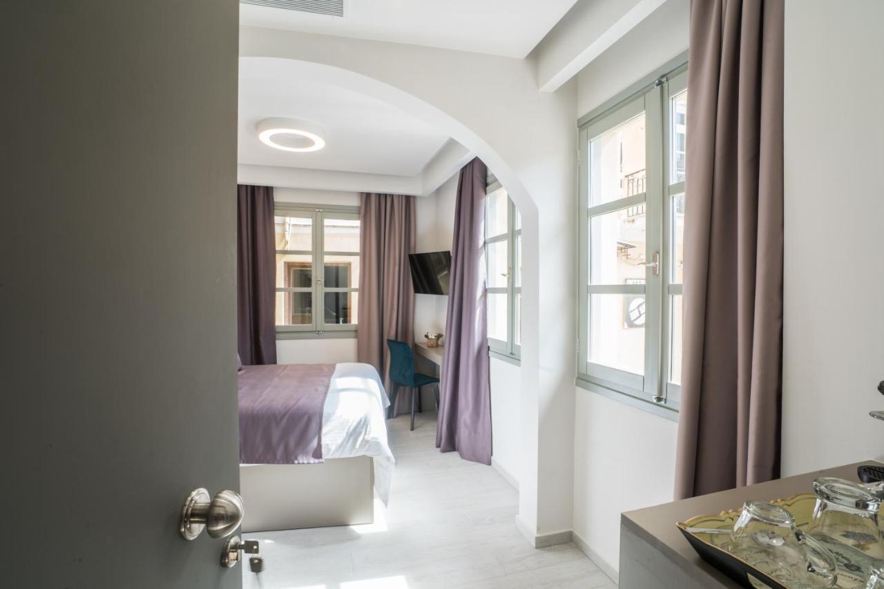Cretan Berry Portou Hotel Ханя Екстериор снимка