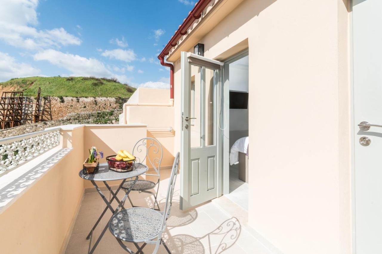 Cretan Berry Portou Hotel Ханя Екстериор снимка