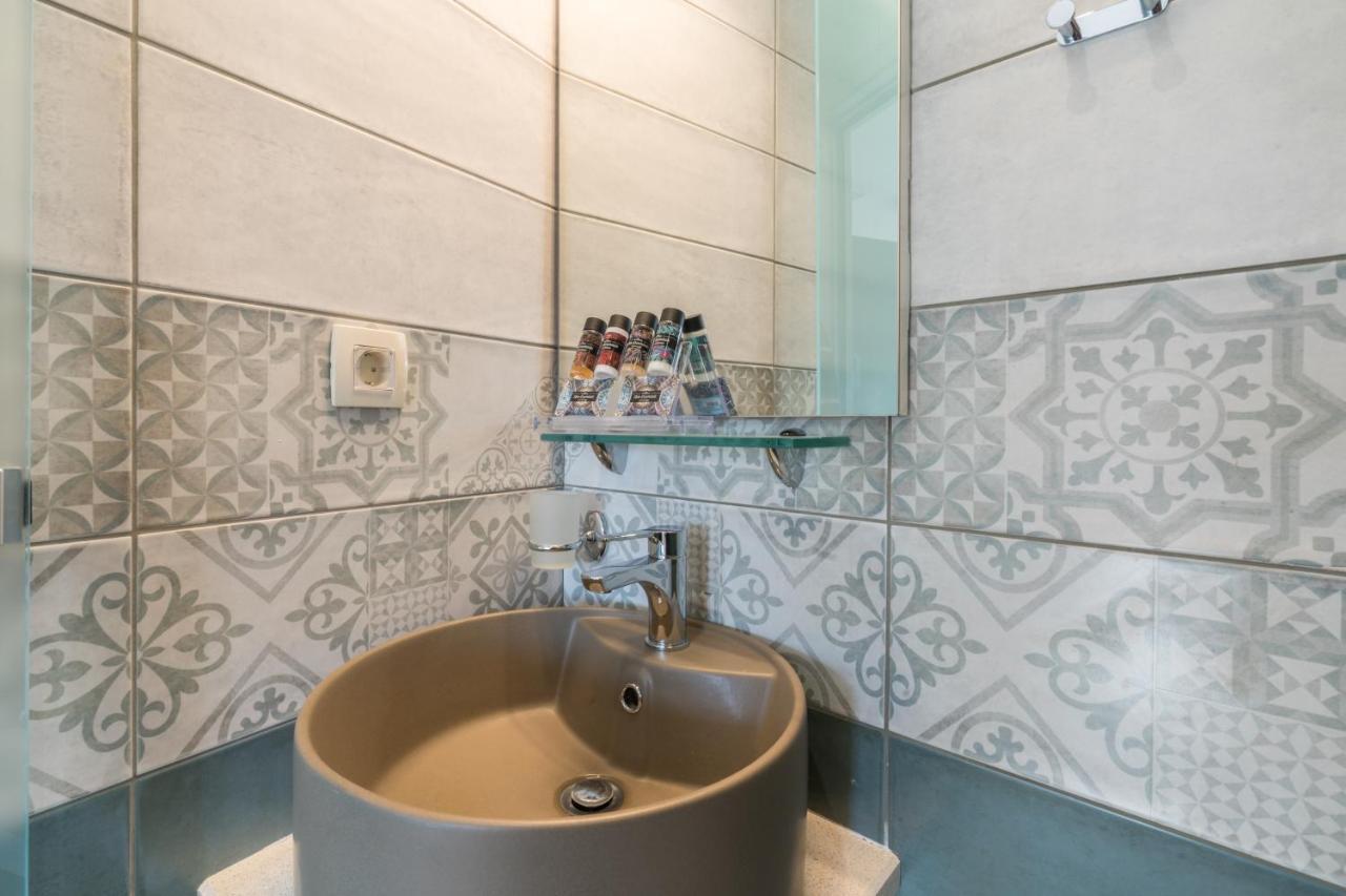 Cretan Berry Portou Hotel Ханя Екстериор снимка