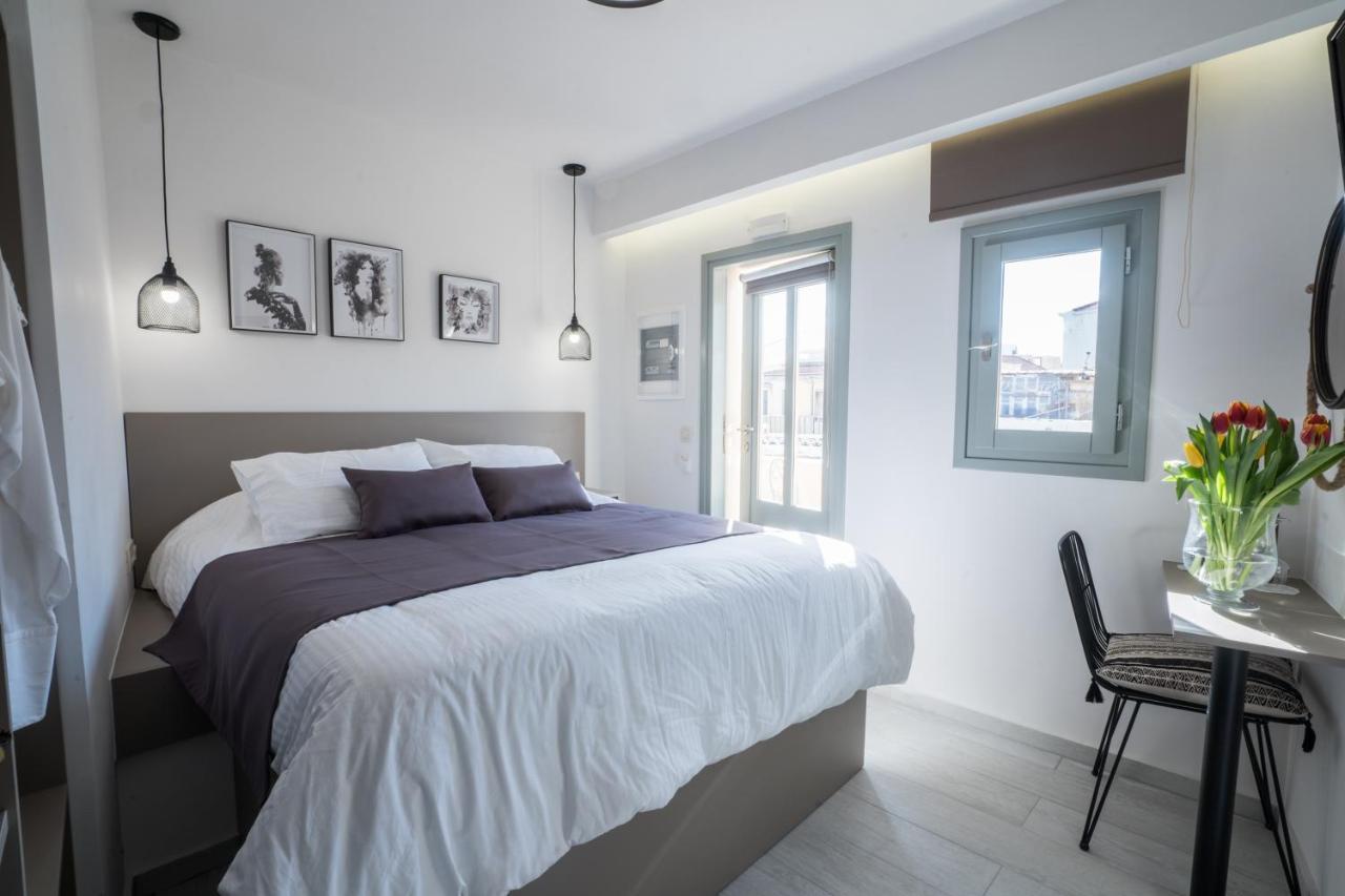 Cretan Berry Portou Hotel Ханя Екстериор снимка