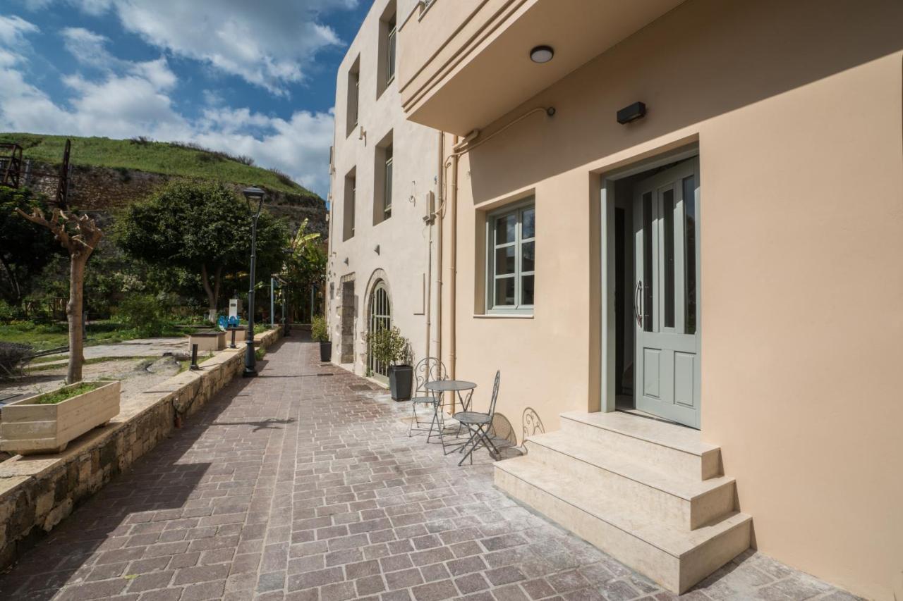 Cretan Berry Portou Hotel Ханя Екстериор снимка