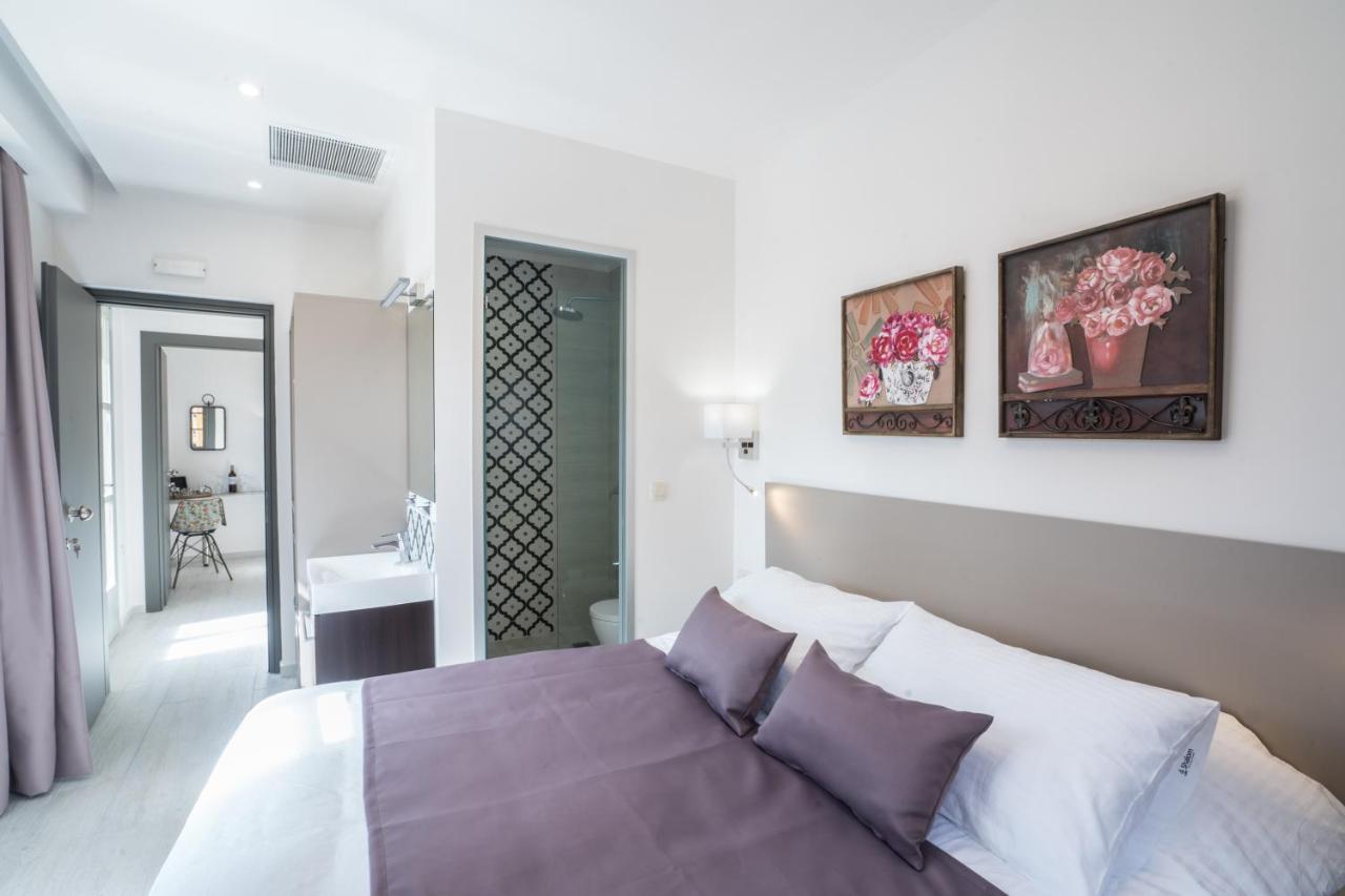 Cretan Berry Portou Hotel Ханя Екстериор снимка