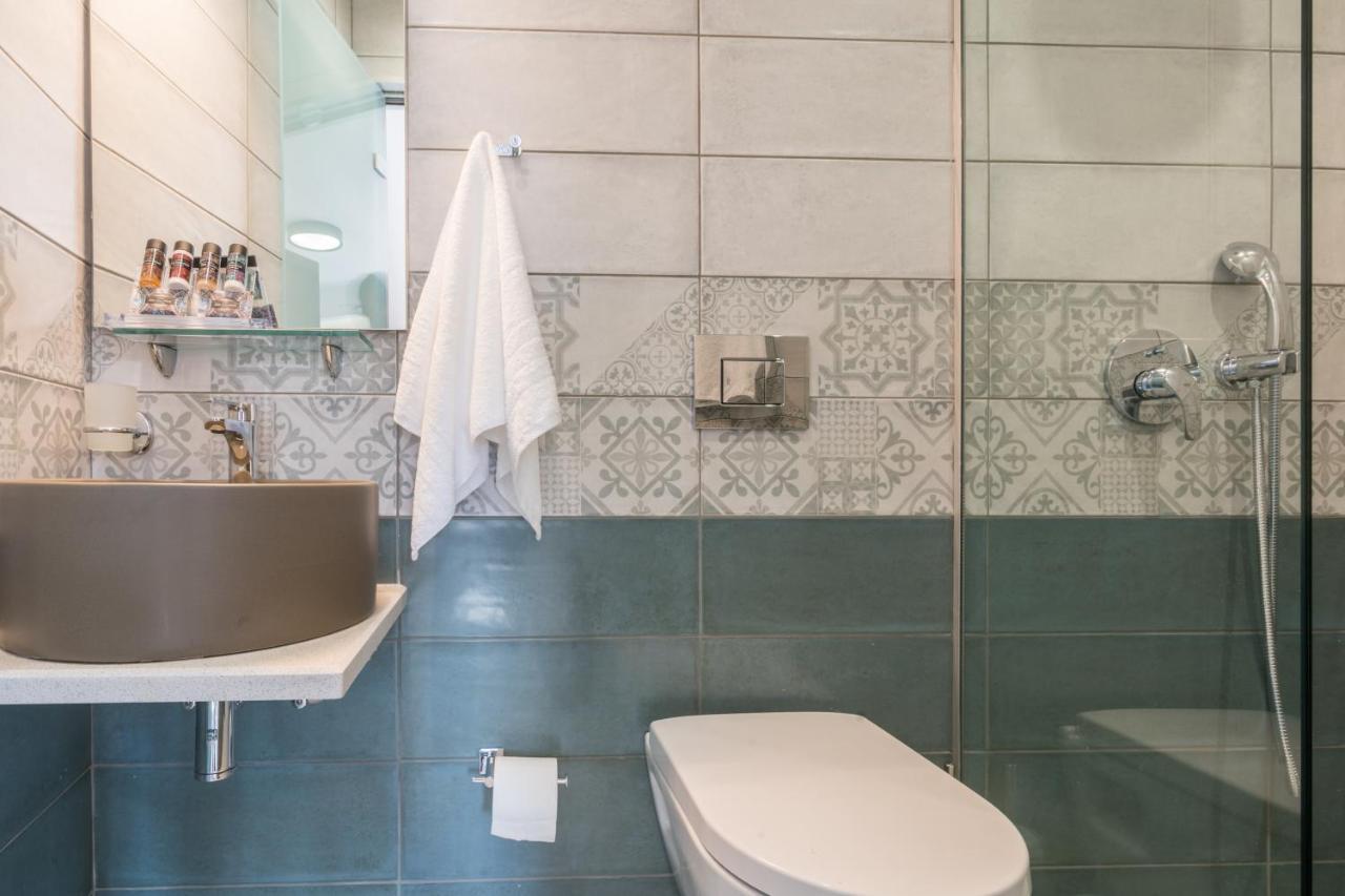Cretan Berry Portou Hotel Ханя Екстериор снимка