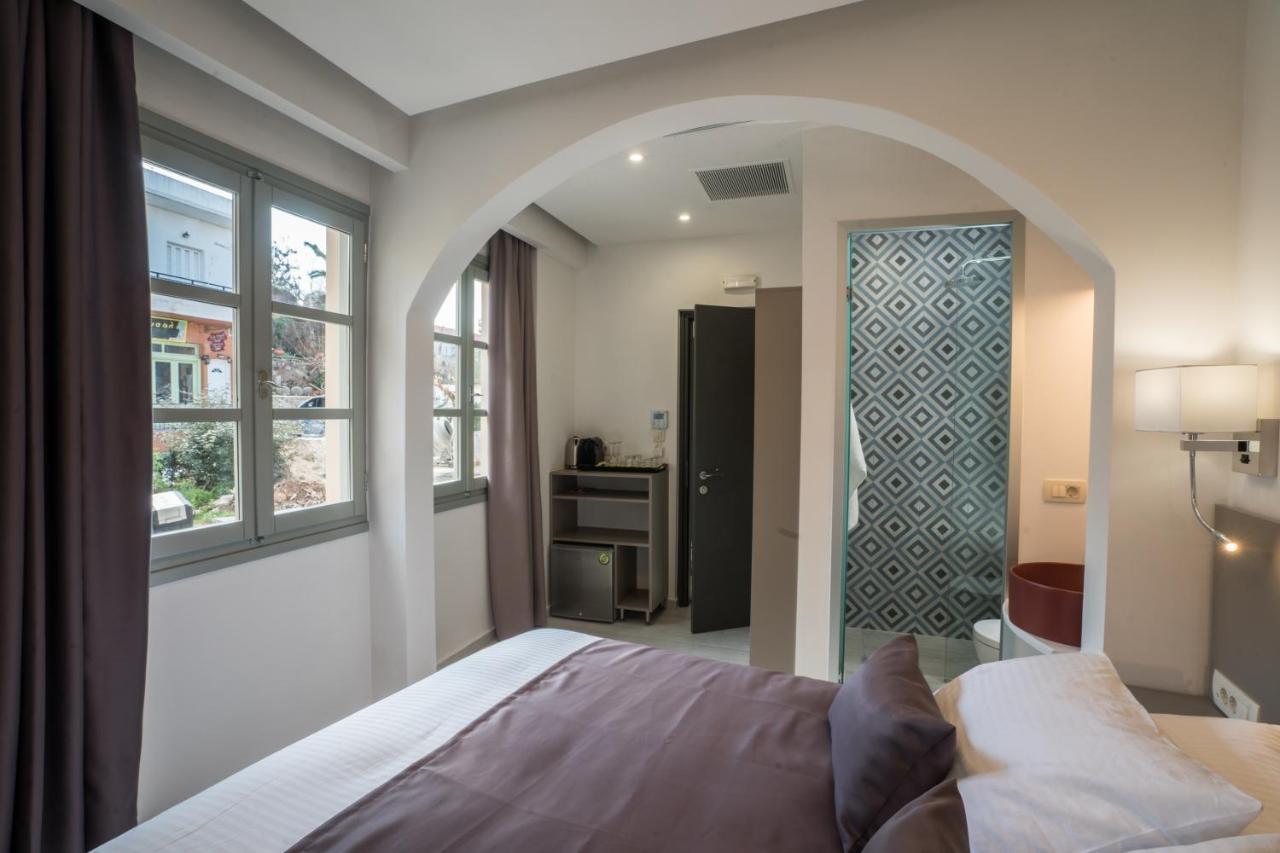 Cretan Berry Portou Hotel Ханя Екстериор снимка